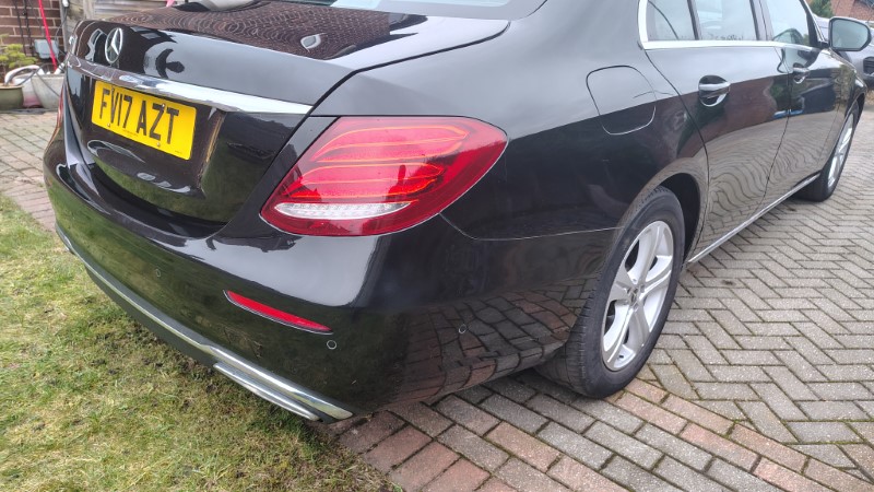 E220d Stockport Car Sales (6)